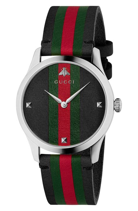 gucci men watches clearance.